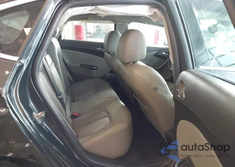 2015 Buick Verano Convenience Group from USA, damaged, VIN 1G4PR5SK6F4101959